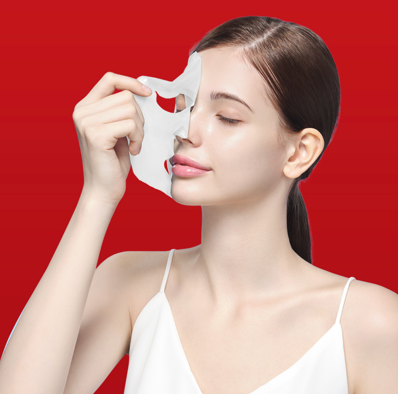 Dermafix Real Collagen Sheet Mask