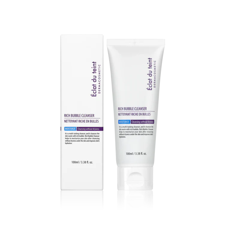 Éclat du Teint Foaming Cleanser 140ml