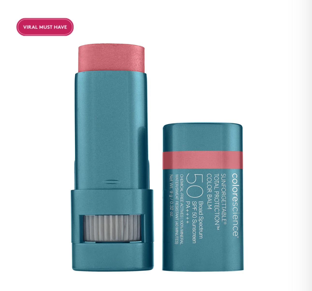 Sunforgettable® Total Protection® Color Balm SPF 50