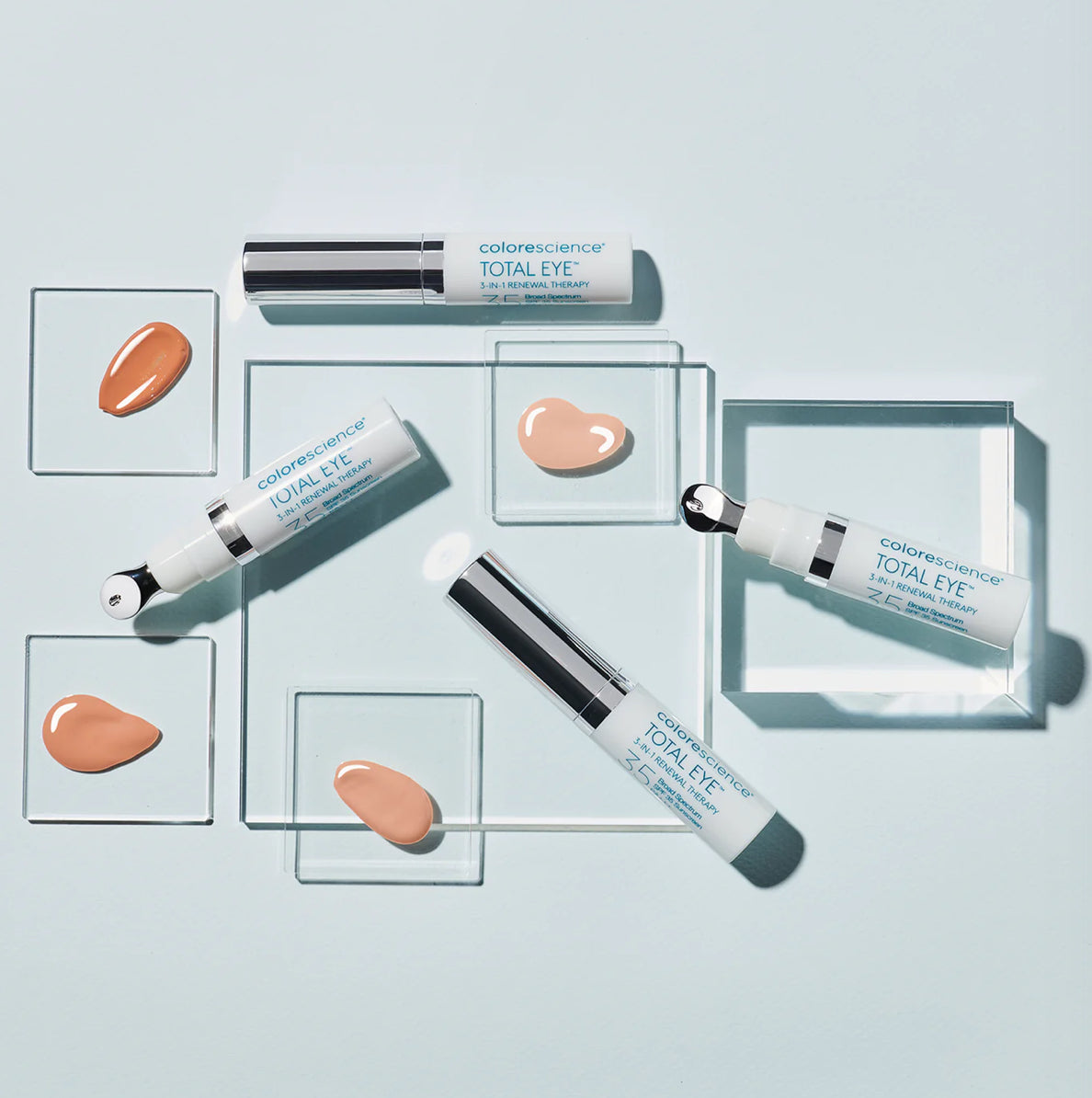 Total Eye 3-in-1 Renewal Care