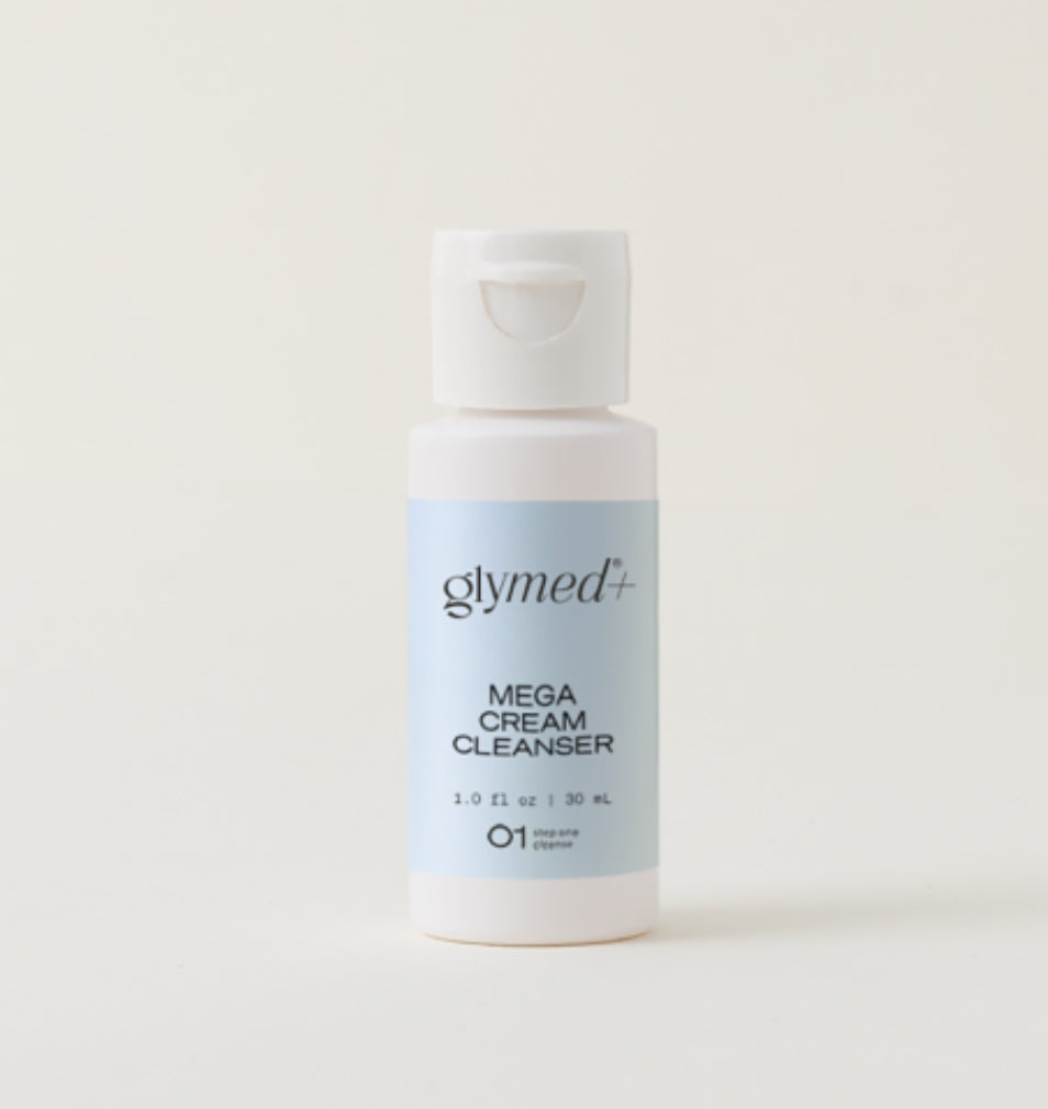 Mega Cream Cleanser