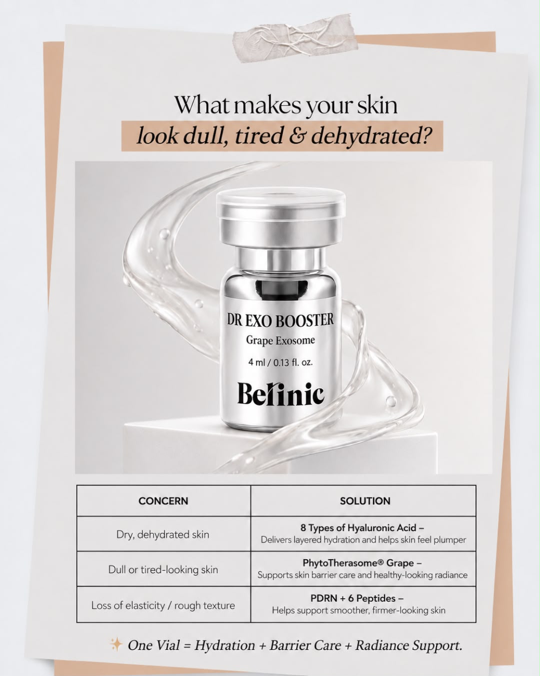 Dr. Exo Booster (PRO ONLY CONTACT TO PURCHASE) – MBL Artistry