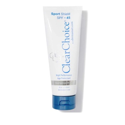 ClearChoice SPF 45 Sunscreen 4oz