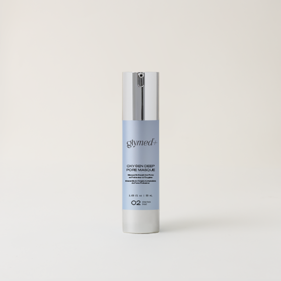 OXYGEN Deep Pore Masque