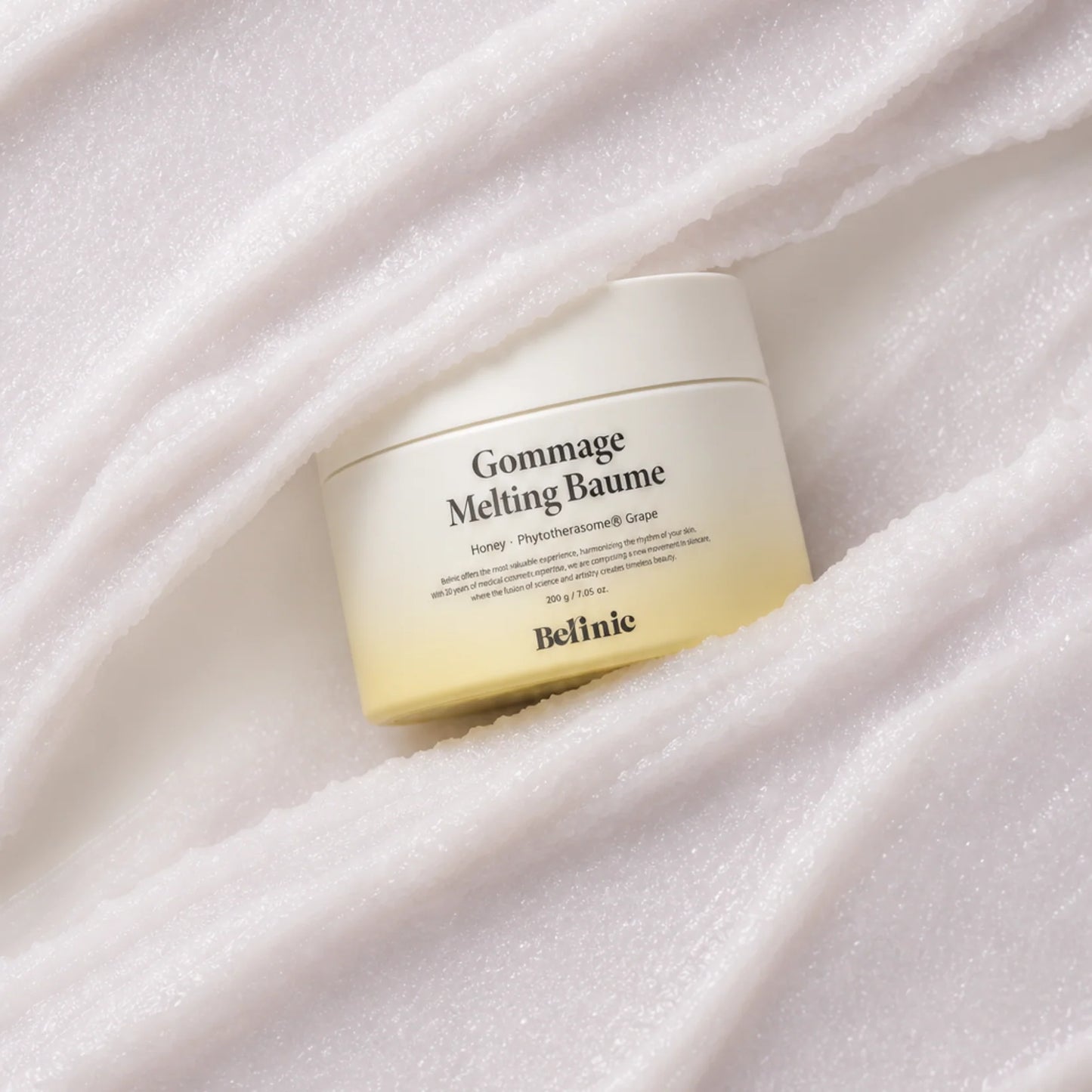 Gommage Melting Baume