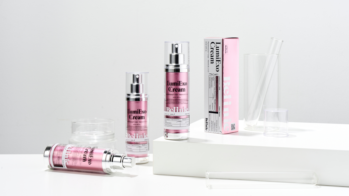 LumiExo Brightening Program