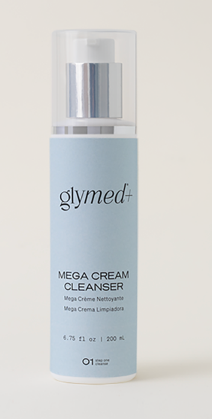 Mega Cream Cleanser