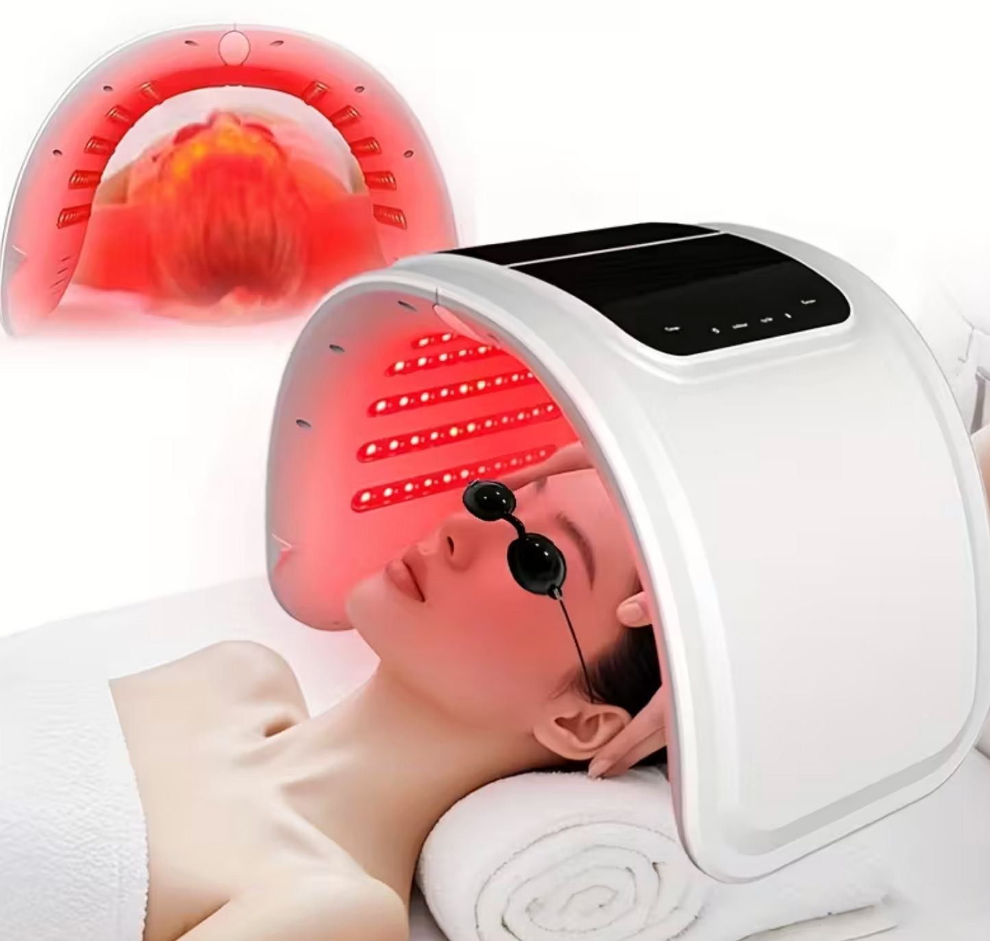 Professional LED Light Therapy
