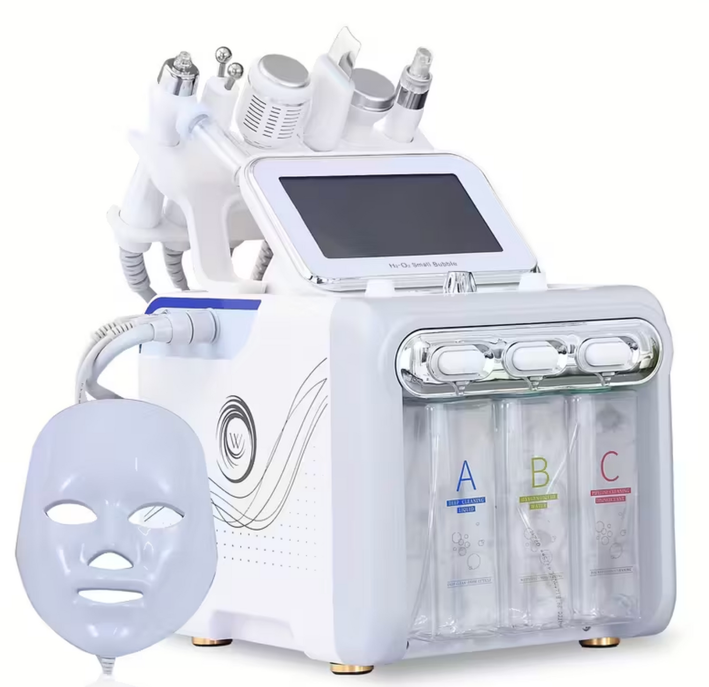 7 in 1 Hydrofacial Machine