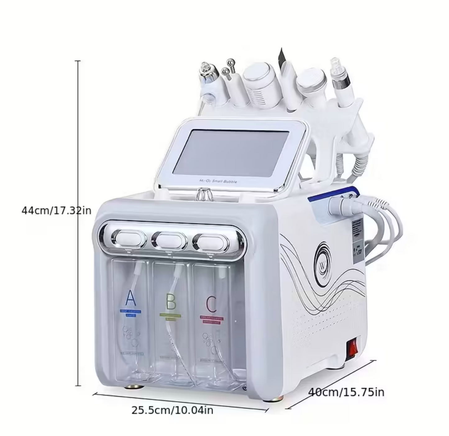 7 in 1 Hydrofacial Machine