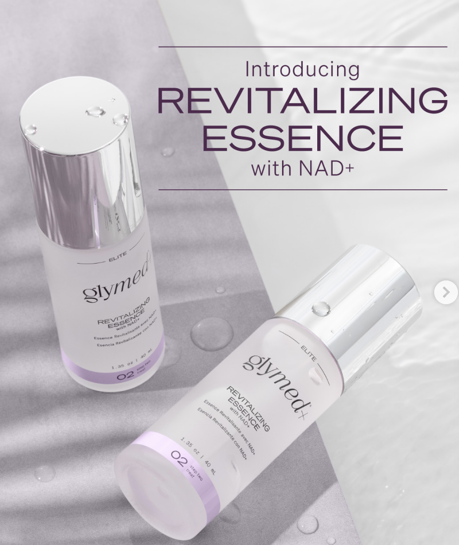 Skip to the end of the images gallery Skip to the beginning of the images gallery Revitalizing Essence with NAD+