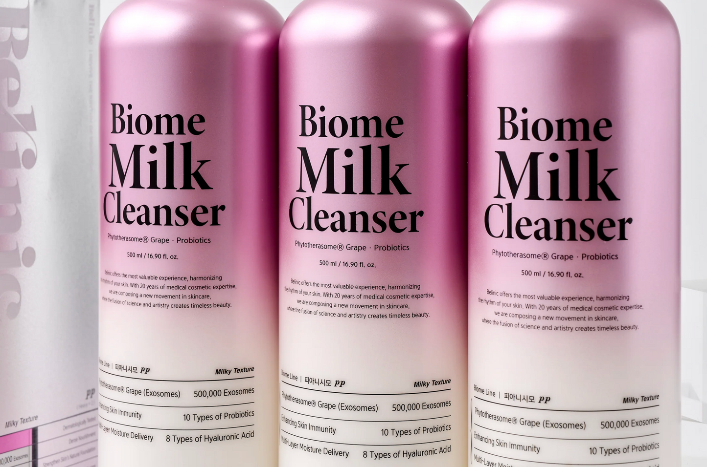 Biome Milk Cleanser