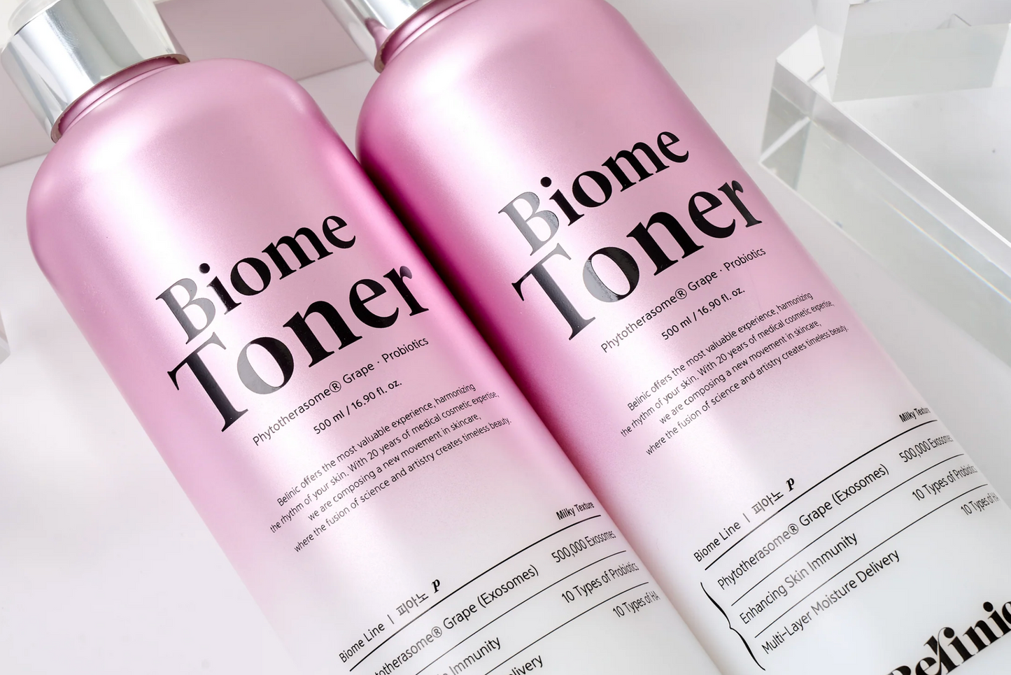 Biome Milk Toner