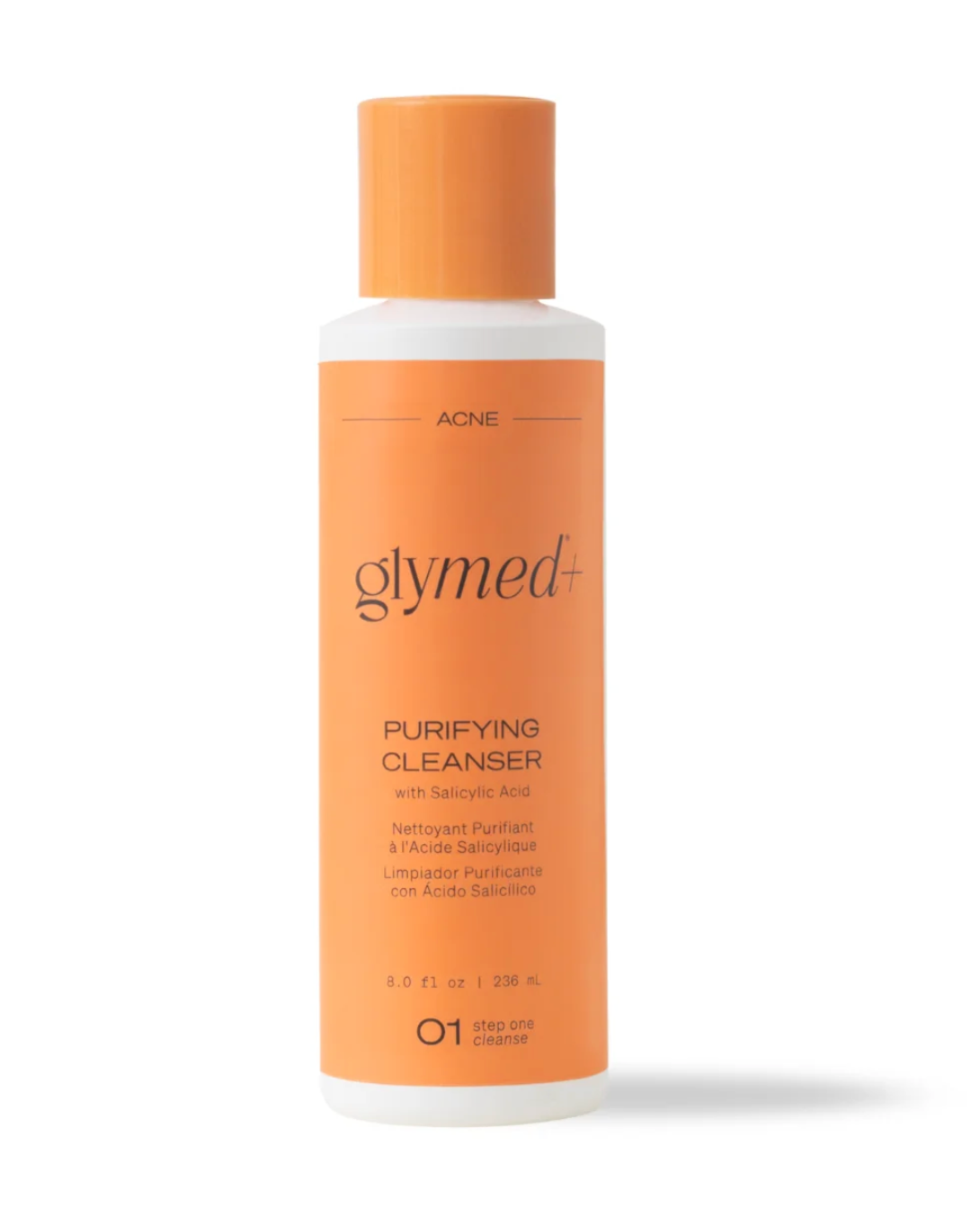 Purifying Cleanser with Salicylic Acid