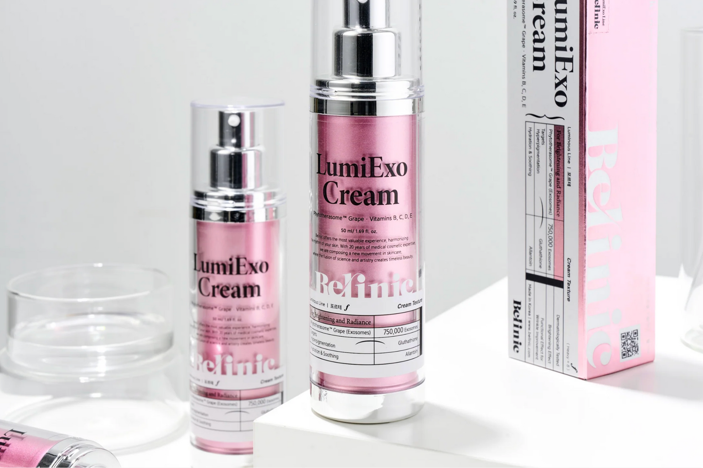 LumiExo Cream