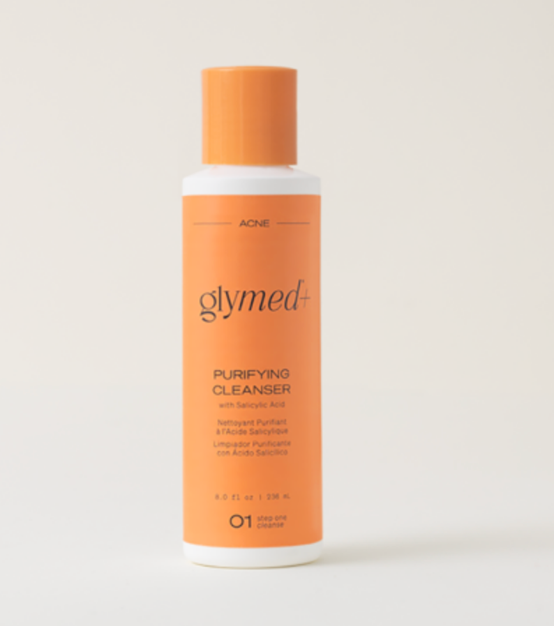 Purifying Cleanser with Salicylic Acid