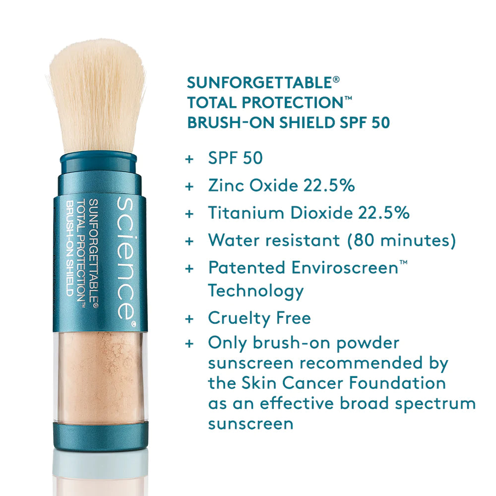 Sunforgettable Brush On Shield SPF 50