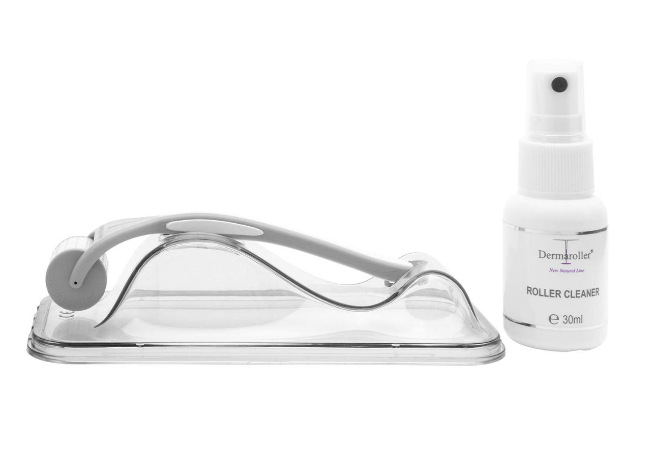PREORDER Home Care Dermaroller 0.2mm HC902 with cleaner (pre order)