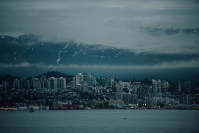 Living in Vancouver Is Quietly Wrecking Your Skin (And What Actually Helps)