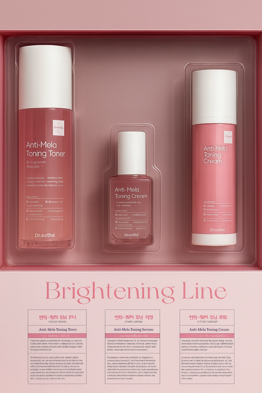 Dr. Esthe Brightening Kit