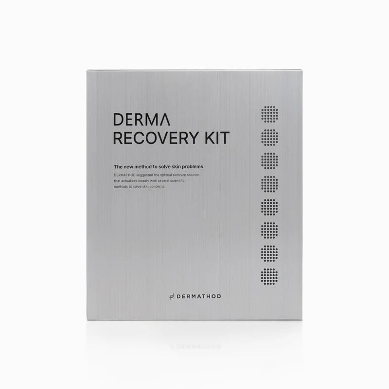 Dermathod Derma Recovery Kit