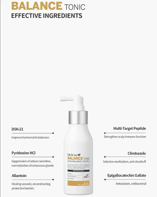 Dr. Scalp Balance Tonic 100ml