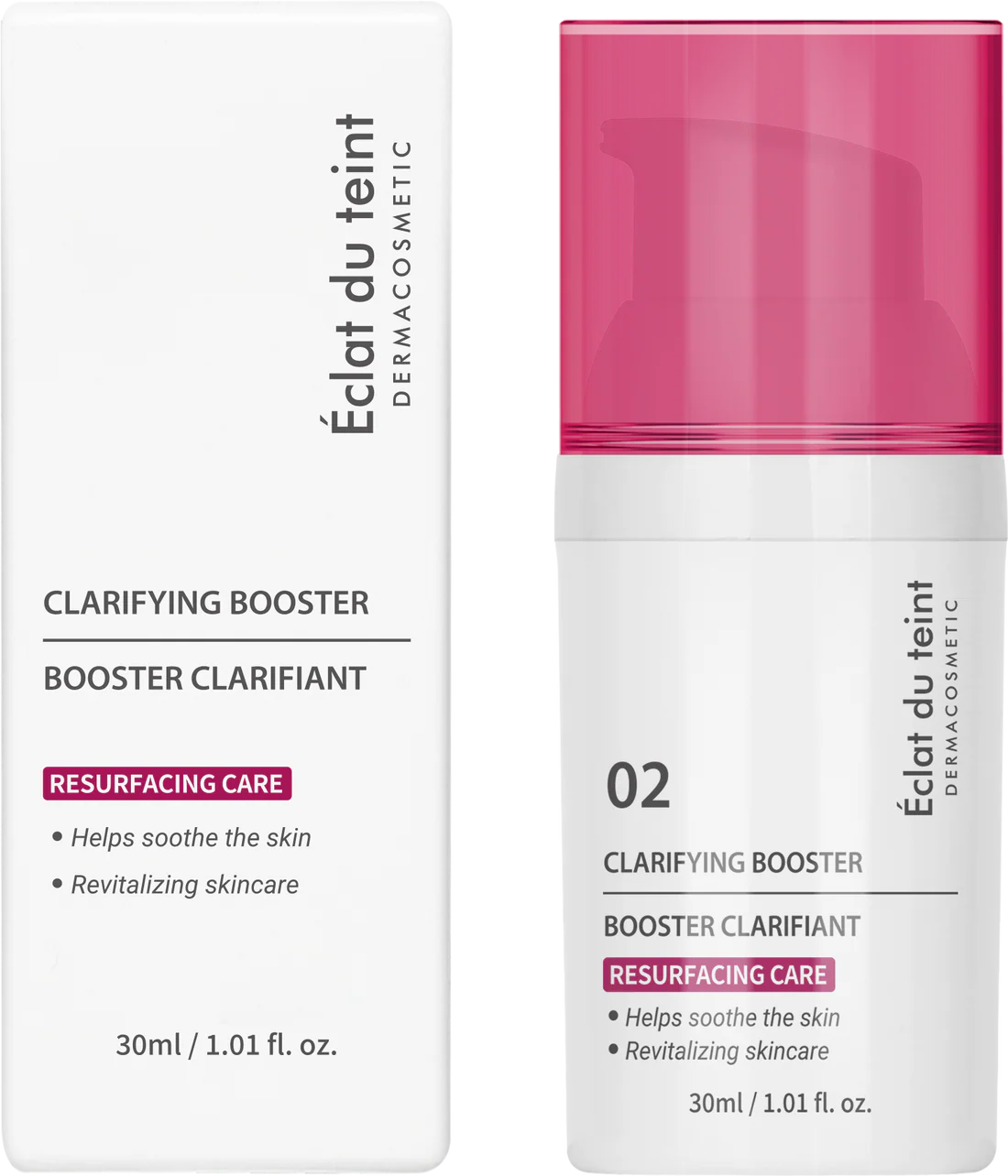 Éclat du teint Clarifying Booster 30 ml