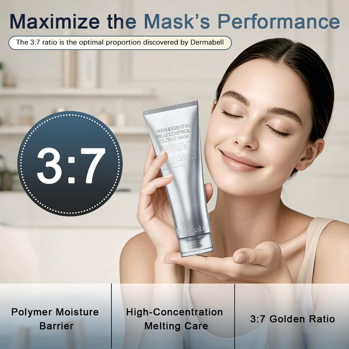 High Essential Reju Control Melting Mask – MBL Artistry