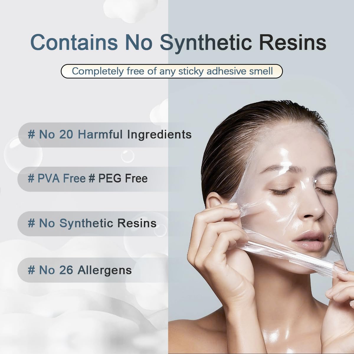 High Essential Reju Control Melting Mask – MBL Artistry