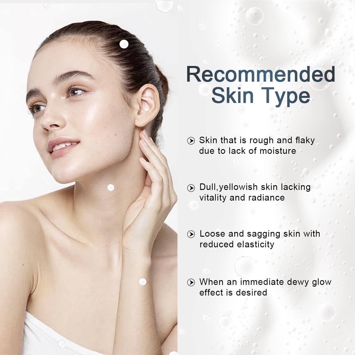 High Essential Reju Control Melting Mask