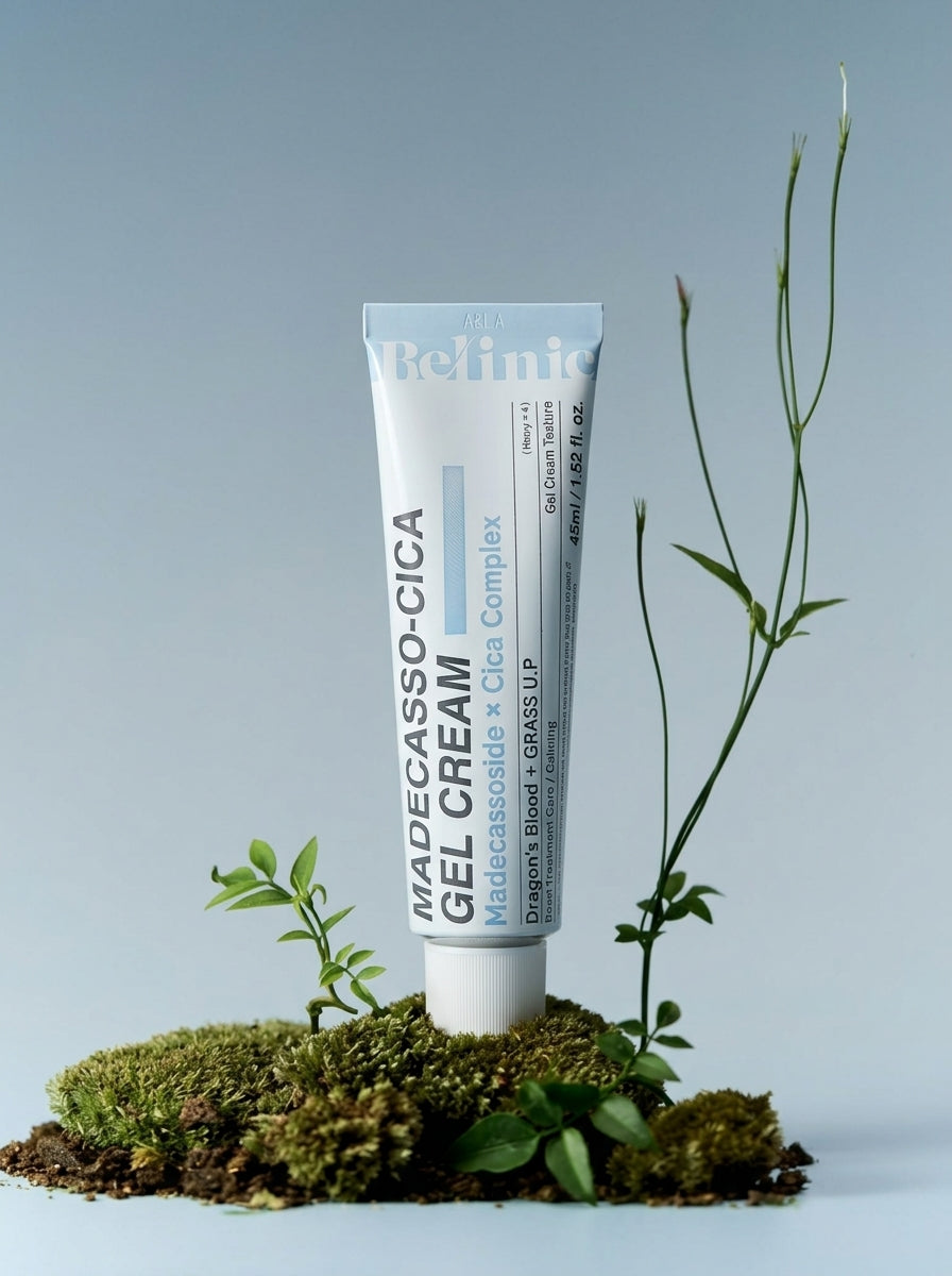 Madecasso Cica Gel Cream