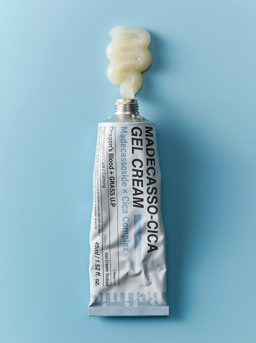 Madecasso Cica Gel Cream