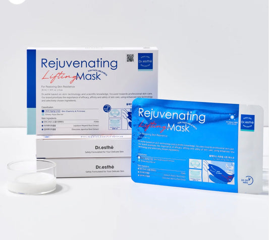 Dr. Esthé Rejuvenating PDRN Lifting Mask