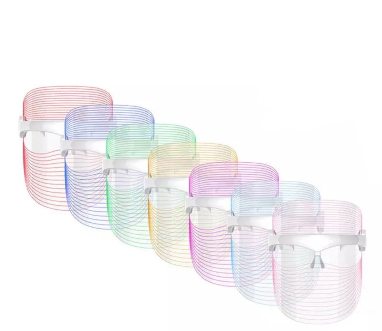 LED Light Therapy Mask