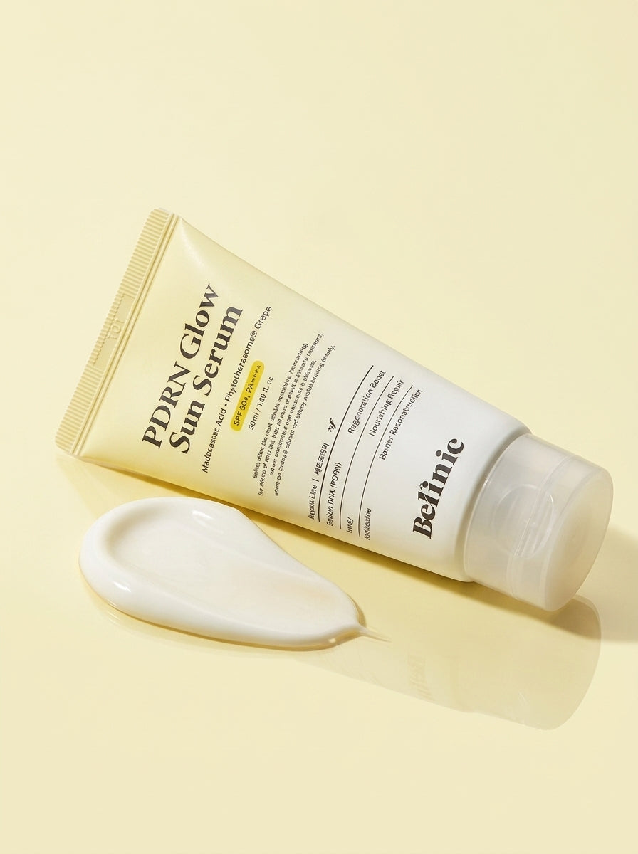 PDRN Glow Sun Serum SPF50