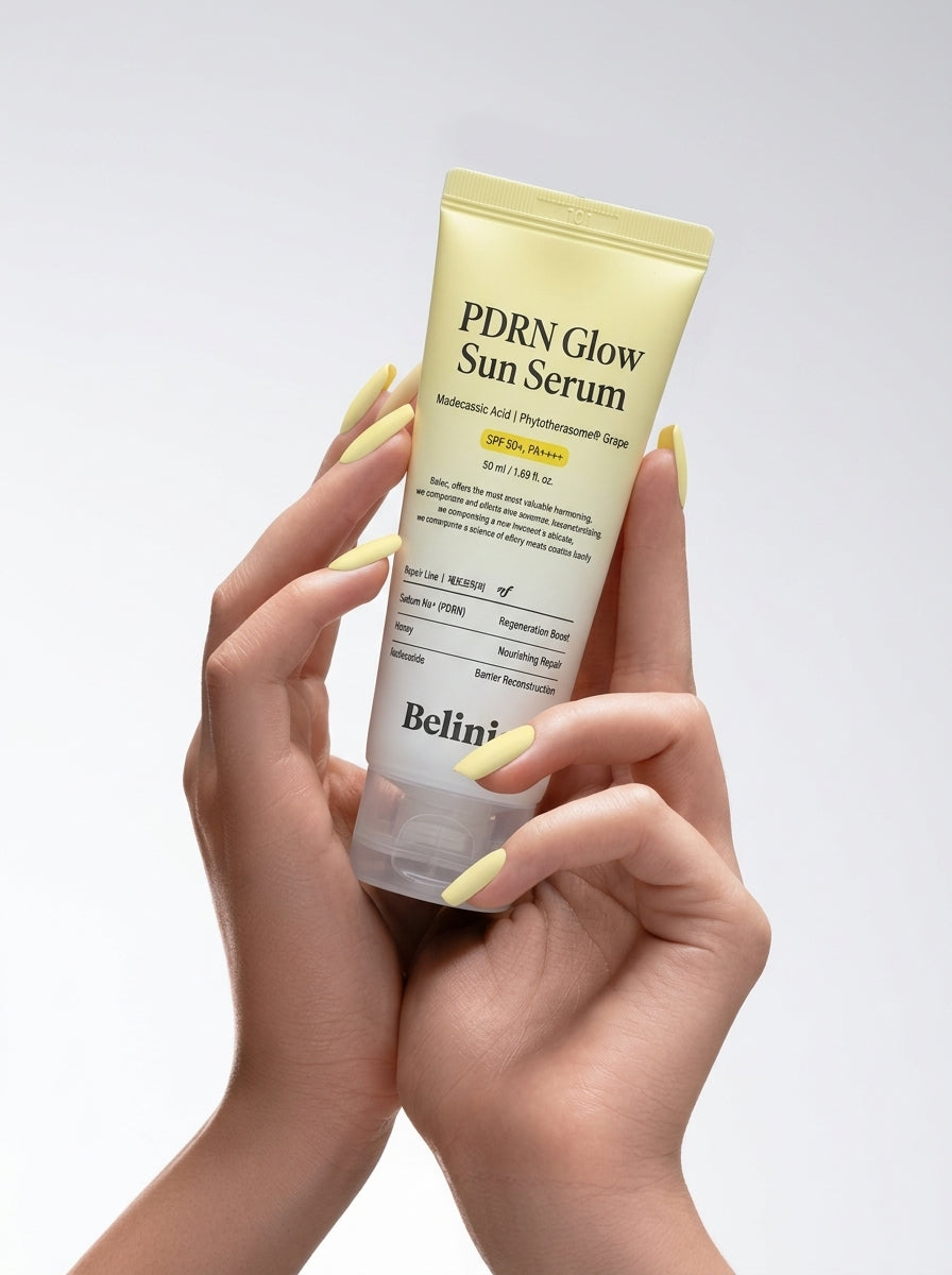 PDRN Glow Sun Serum SPF50