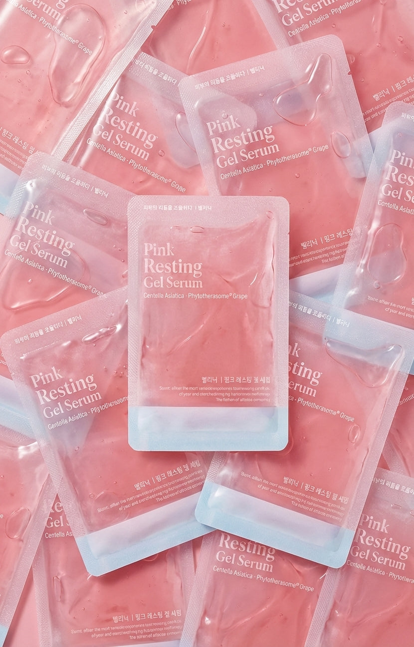 Pink Resting Gel 21 Days