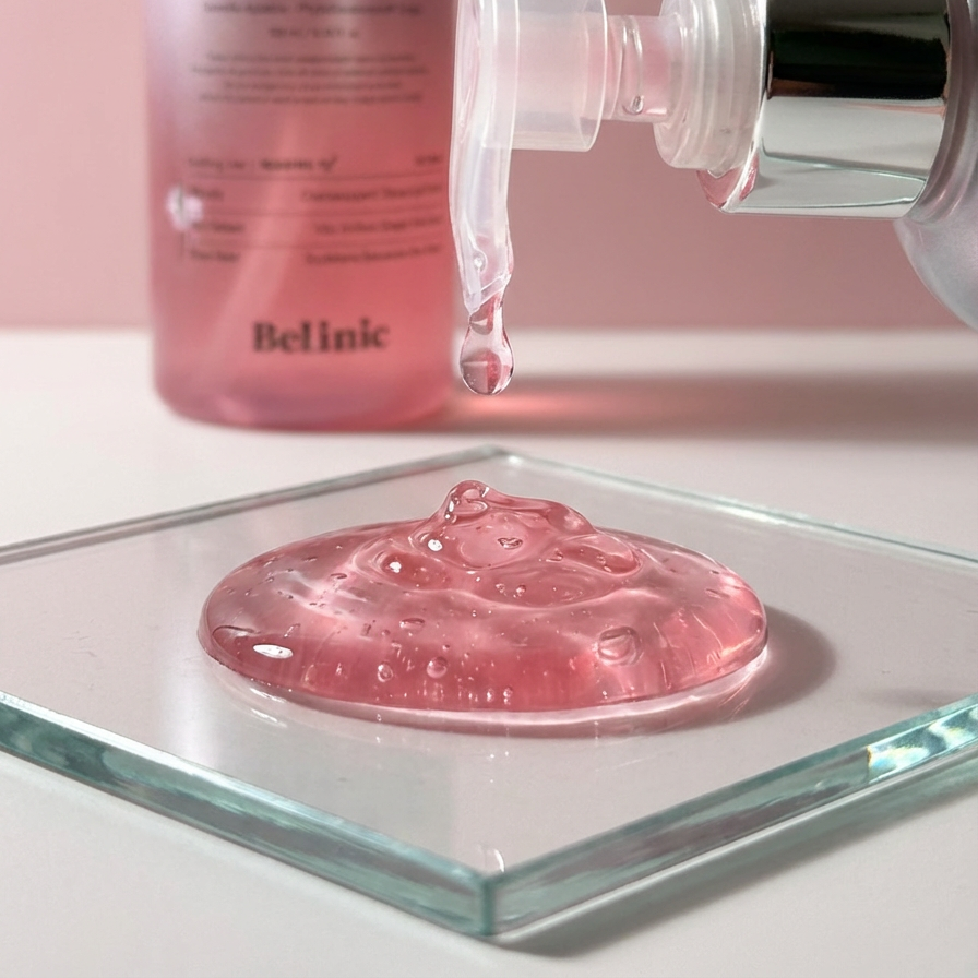 Pink Resting Gel 21 500ml