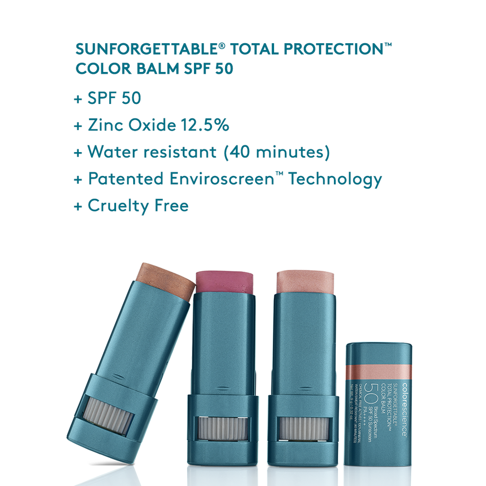 Sunforgettable® Total Protection® Color Balm SPF 50
