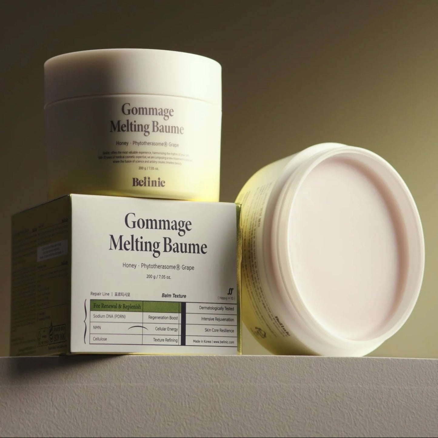 Gommage Melting Baume