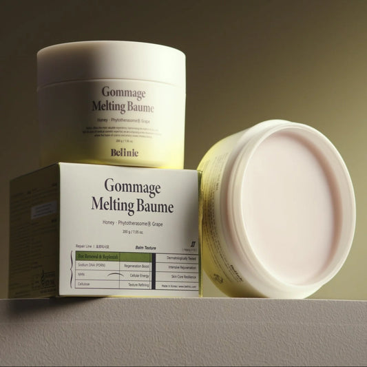 Gommage Melting Baume