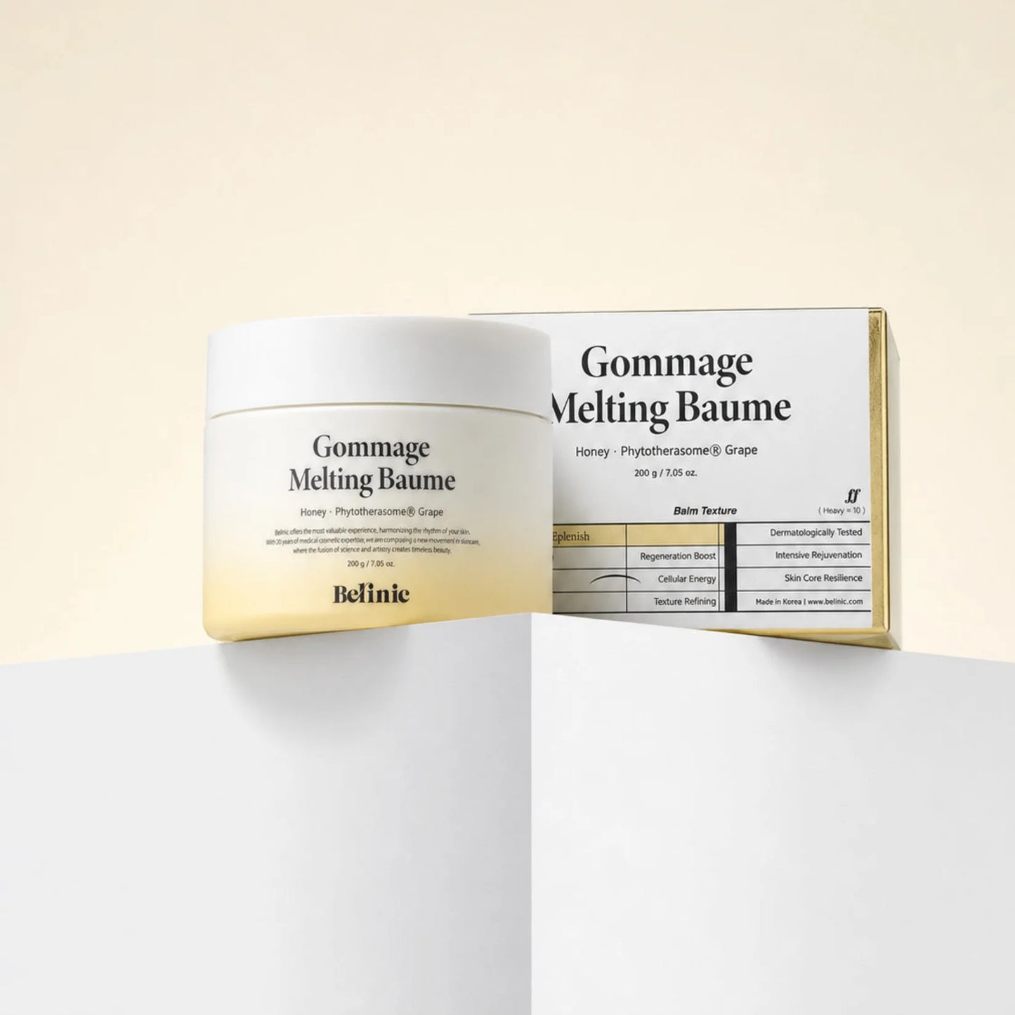 Gommage Melting Baume