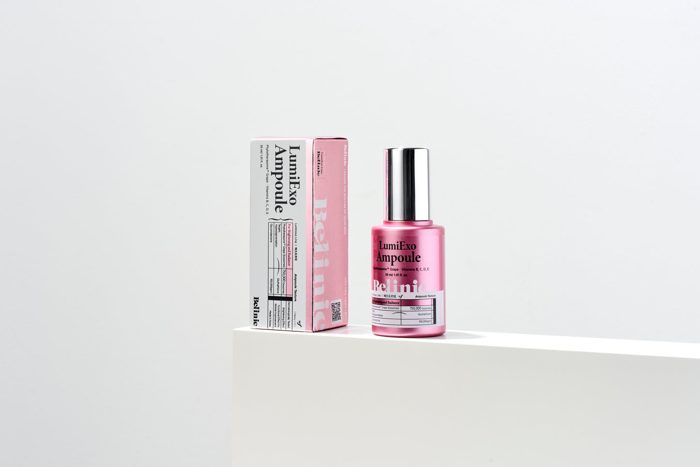 LumiExo Brightening Program