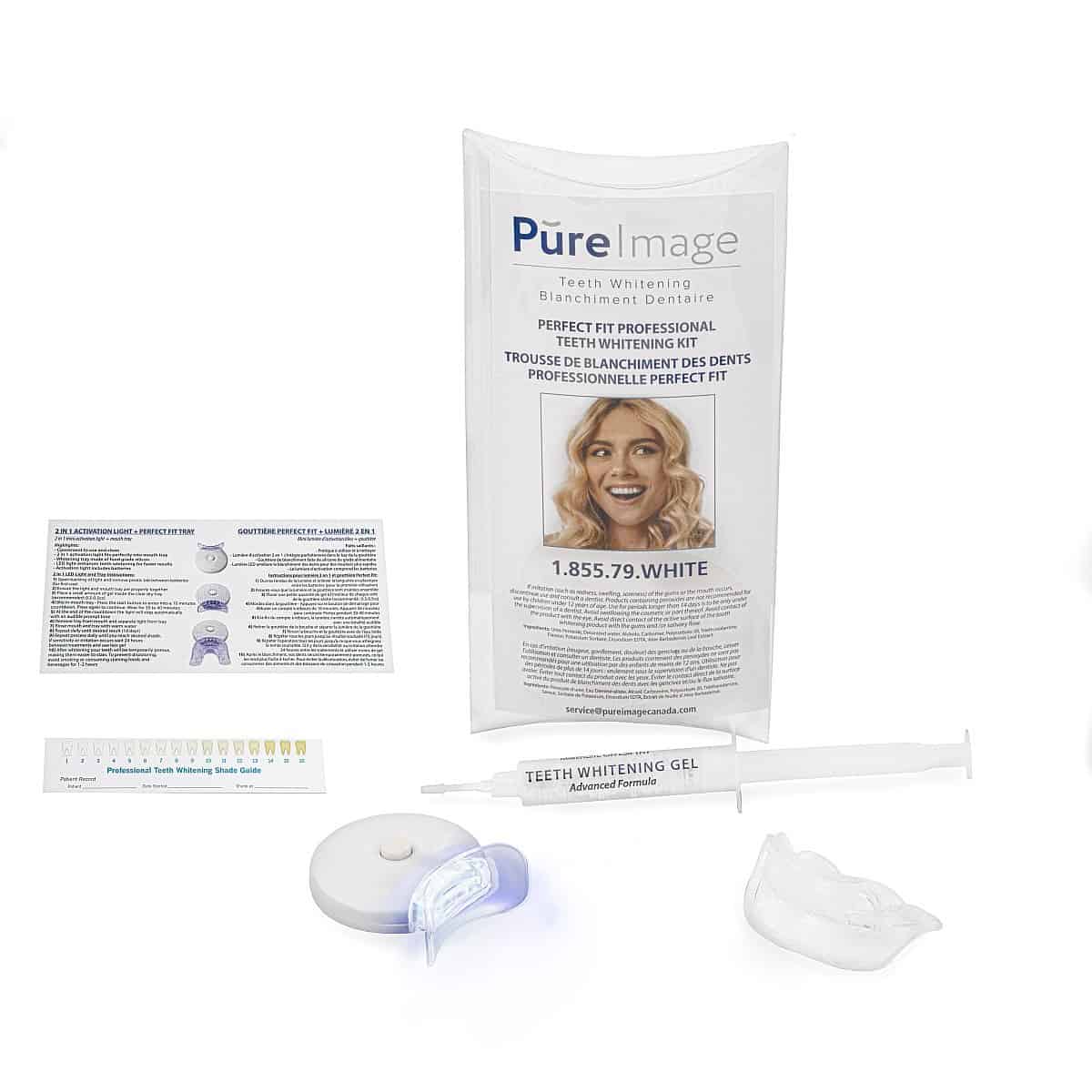 Teeth Whitening Home Kit