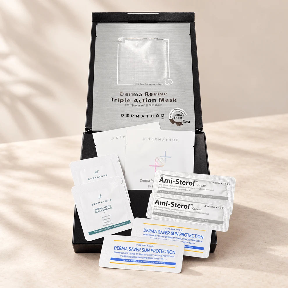 Dermathod Derma Recovery Kit