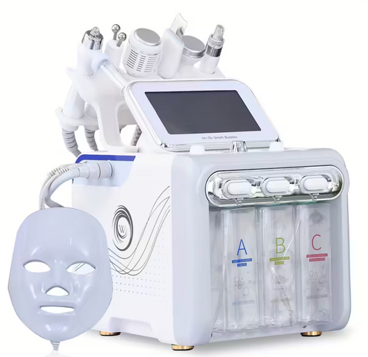 7 in 1 Hydrofacial Machine