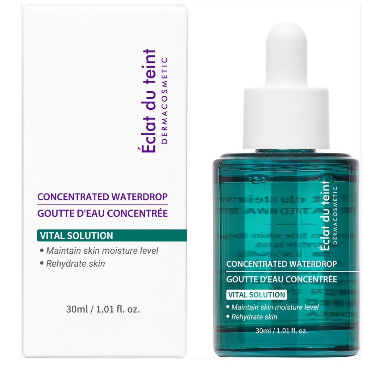 Éclat du teint Concentration Water Drop