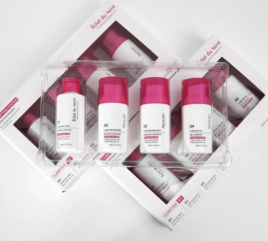 Eclat du teint Clarifying Kit