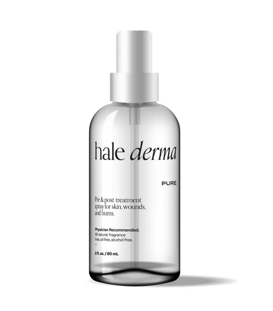 Hale Derma Spray