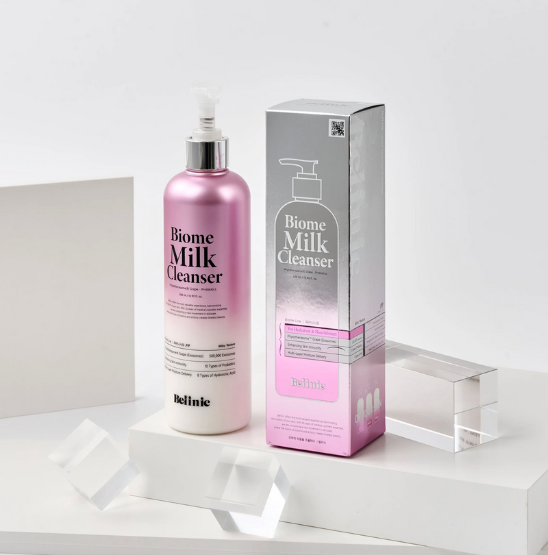 Biome Milk Cleanser